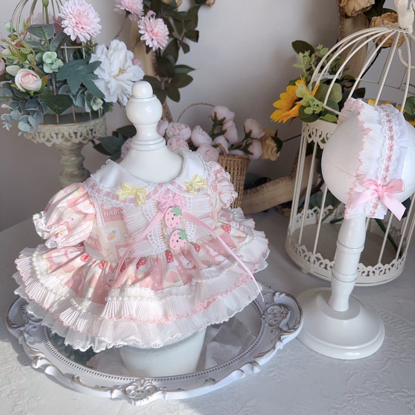 「リーナベル」:コスチューム 可愛いお洋服 | ハンドメイド