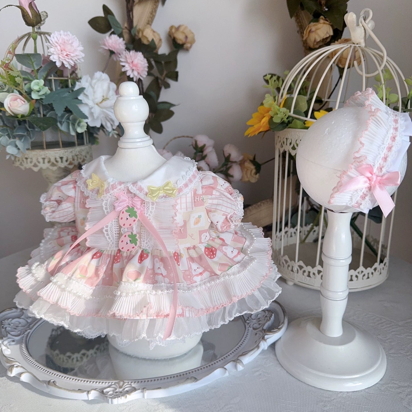 「リーナベル」:コスチューム 可愛いお洋服 | ハンドメイド