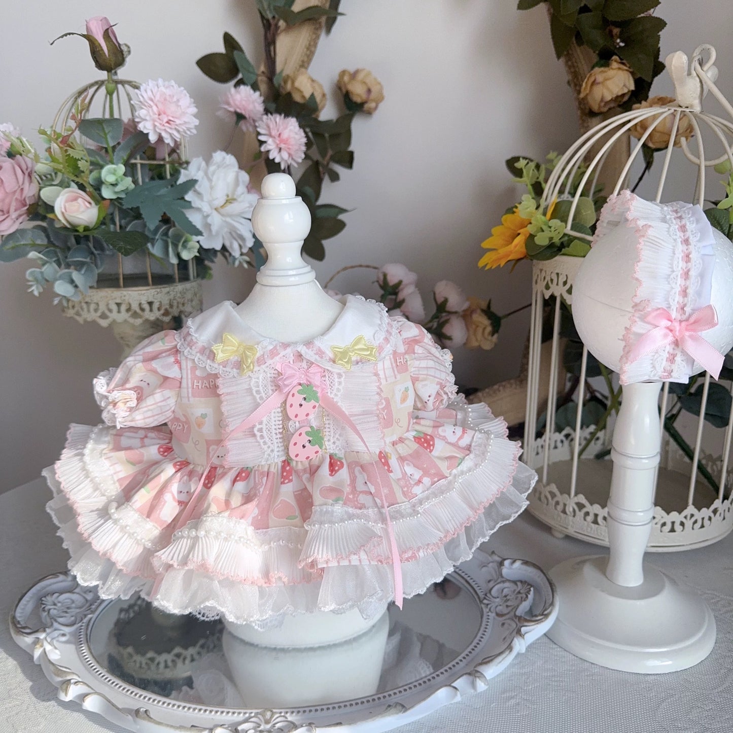 「リーナベル」:コスチューム 可愛いお洋服 | ハンドメイド