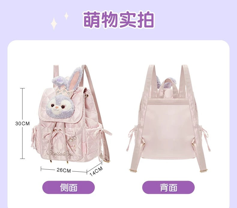 お誕生日 ステラルー リュック バッグ| 上海ディズニー🇨🇳