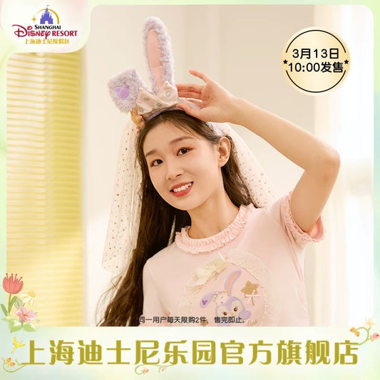 お誕生日 ステラルー Tシャツ| 上海ディズニー🇨🇳