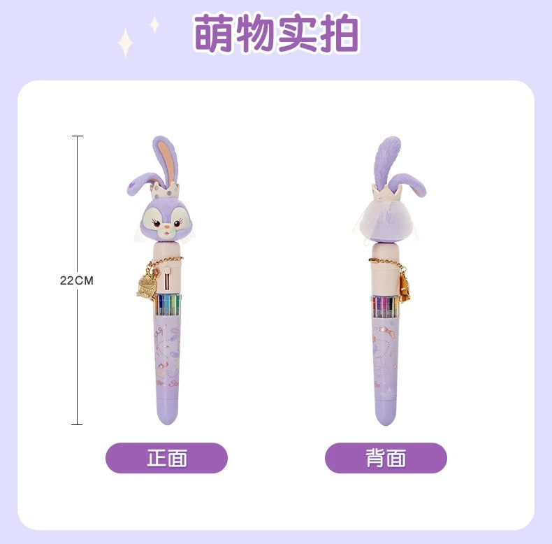 お誕生日 ステラルー ボールペン| 上海ディズニー🇨🇳