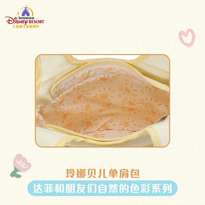 レインボー リーナベル ショルダーバッグ❘上海ディズニー