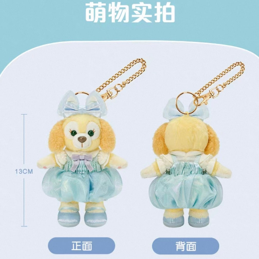 夏日 サマー クッキーアン ぬいぐるみキーチェーン|上海ディズニー