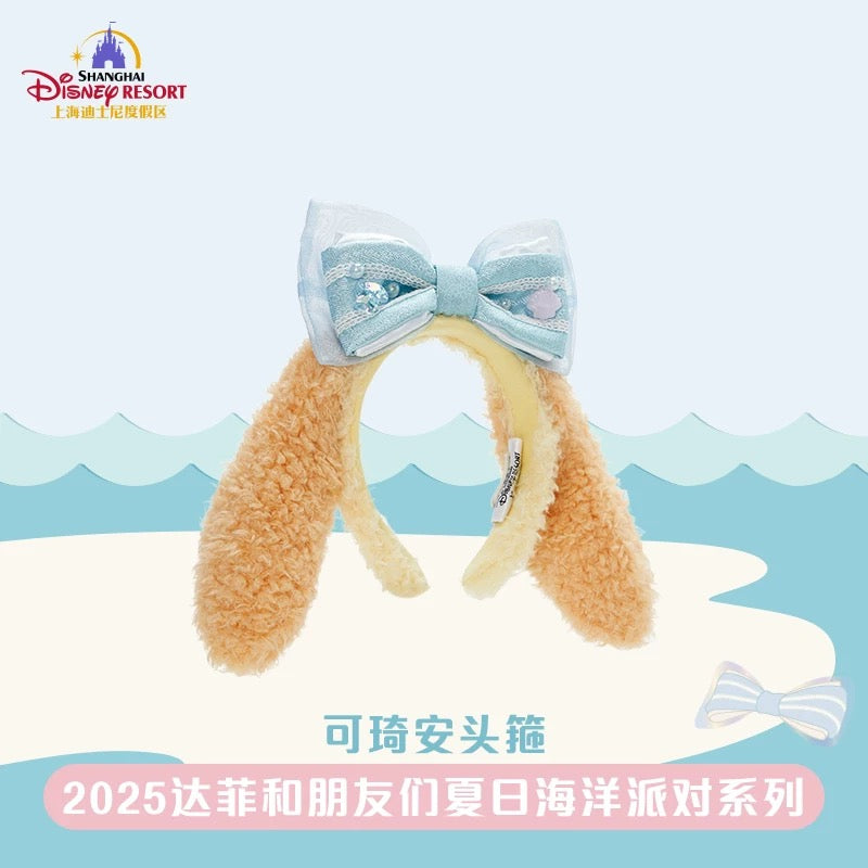 夏日 サマー クッキーアン カチューシャ|上海ディズニー