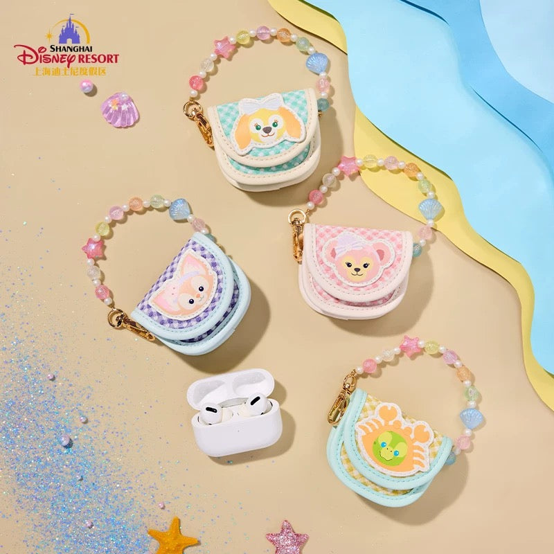 夏日 サマー リーナベル イヤホン用 ケース|上海ディズニー