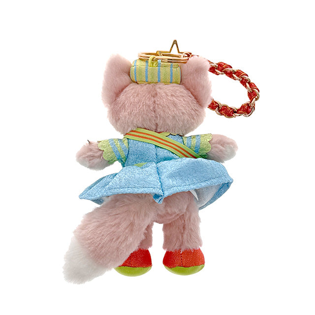 フレンドタスティック・パレード リーナベル ぬいぐるみキーチェーン|香港ディズニー