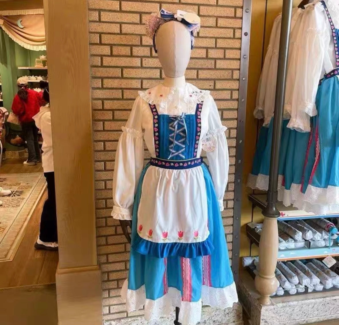 シェリーメイ ロリータワンピースセット👗」 | 上海ディズニー・セール・服シリーズ – リーナちゃん