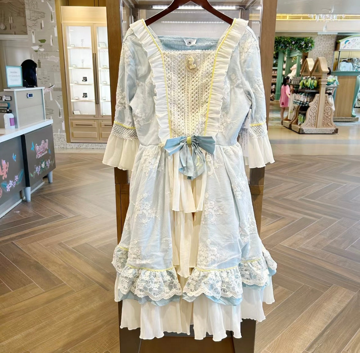 「シンデレラワンピース👗」 | 上海ディズニー・セール・服シリーズ
