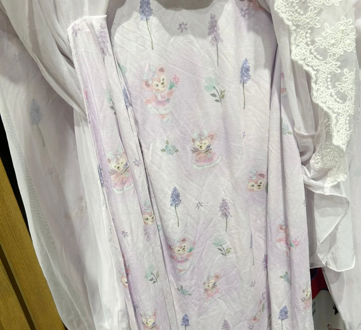 「シェリーメイ ワンピースパジャマ」 | 上海ディズニー・セール・服シリーズ