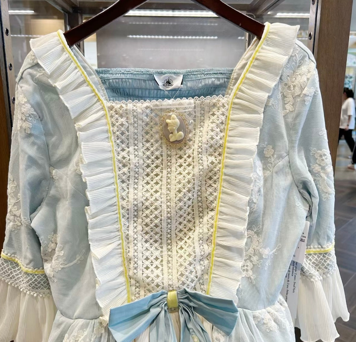 「シンデレラワンピース👗」 | 上海ディズニー・セール・服シリーズ