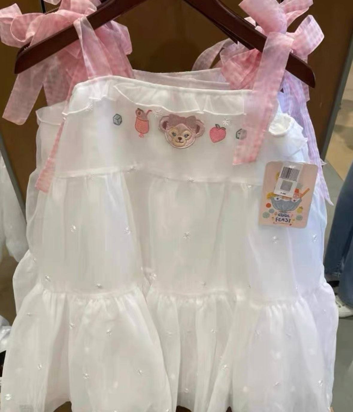 「シェリーメイ 2022年夏日可愛い👗」 | 上海ディズニー・セール・服シリーズ