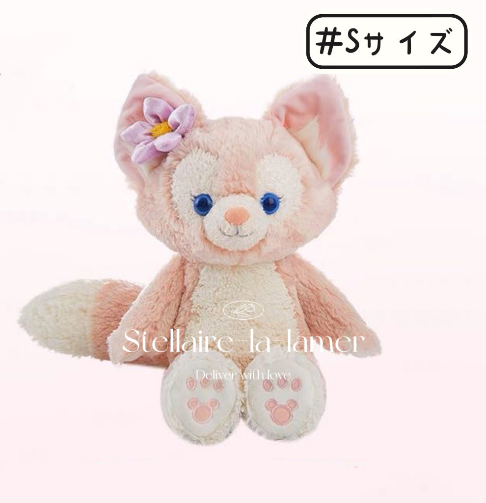 「リーナベル」: ぬいぐるみ Sサイズ | 上海ディズニー・定番