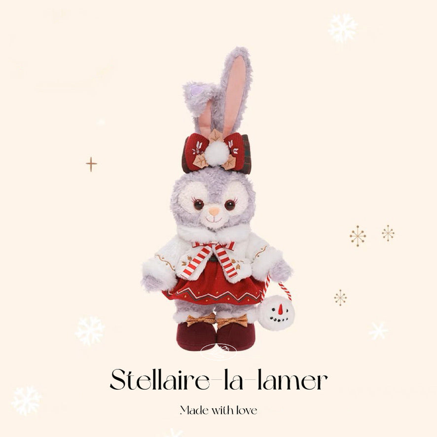 「ステラ・ルー」: ぬいぐるみSS | 上海ディズニー・クリスマス・シリーズ