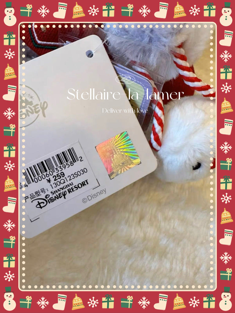 「ステラ・ルー」: ぬいぐるみSS | 上海ディズニー・クリスマス・シリーズ