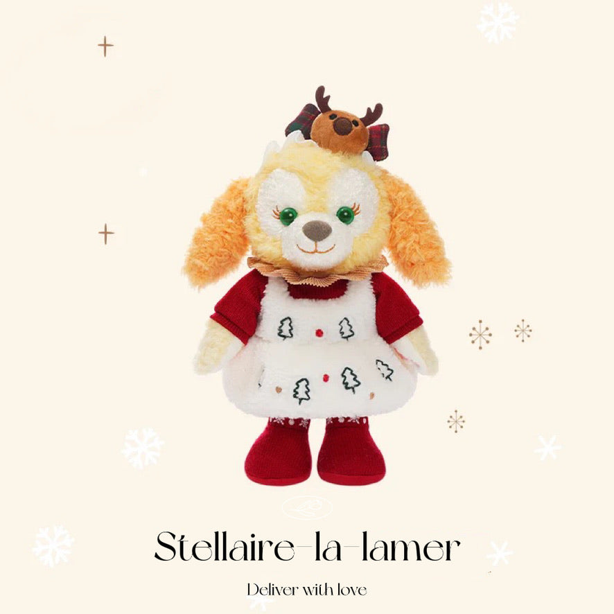「クッキー・アン」: ぬいぐるみSS | 上海ディズニー・クリスマス・シリーズ