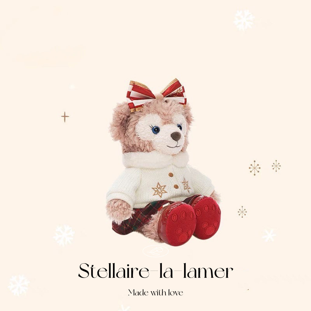 「シェリーメイ」: ぬいぐるみSS | 上海ディズニー・クリスマス・シリーズ