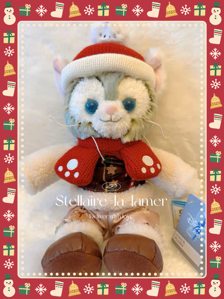 「ジェラトーニ」: ぬいぐるみSS | 上海ディズニー・クリスマス・シリーズ