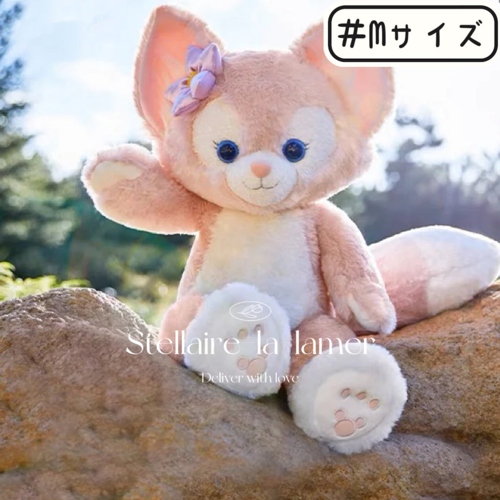 上海ディズニー リーナベル mサイズ ぬいぐるみ www.withmandy.com