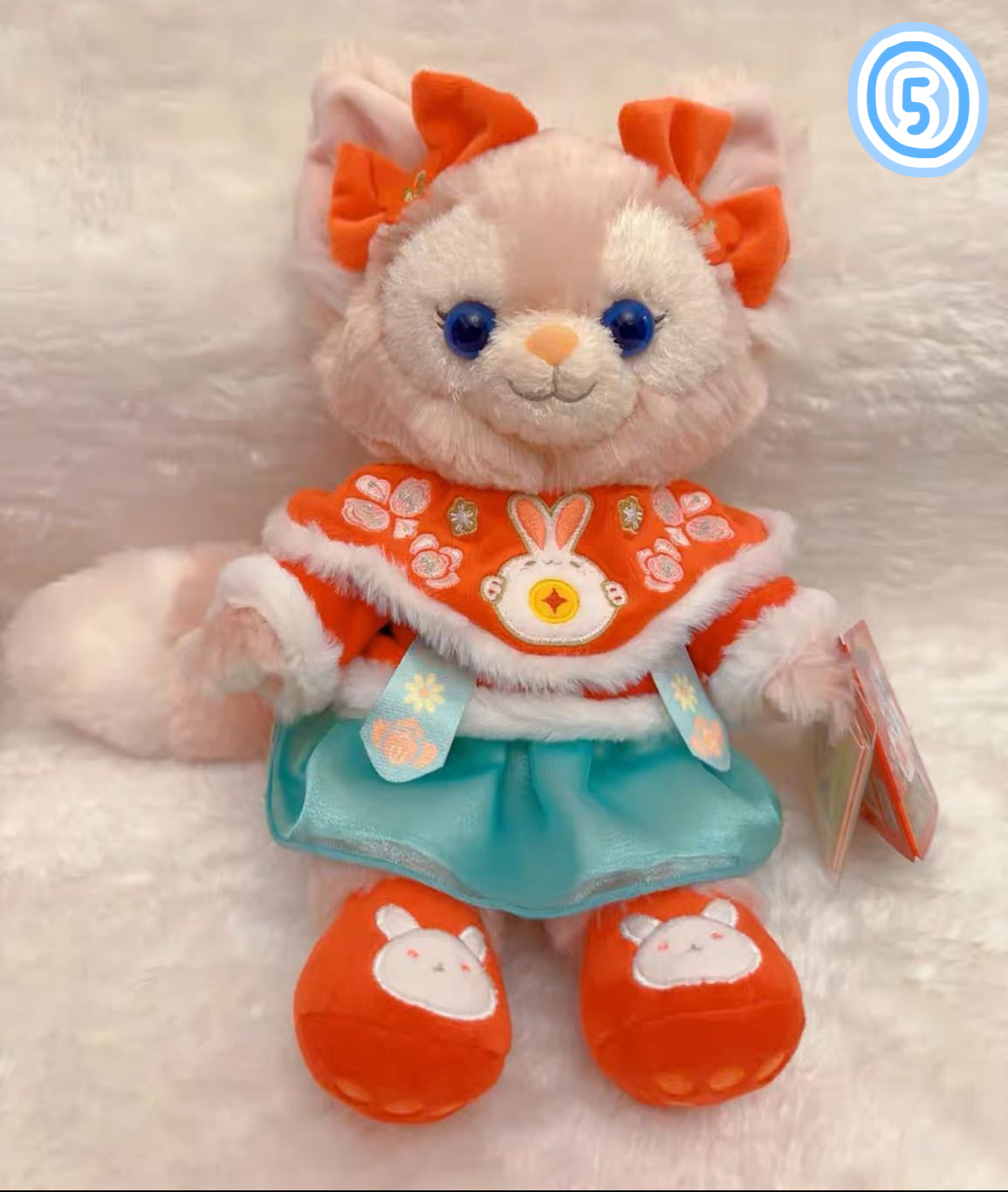 「リーナベル」: ぬいぐるみSS | 上海ディズニー・新春シリーズ