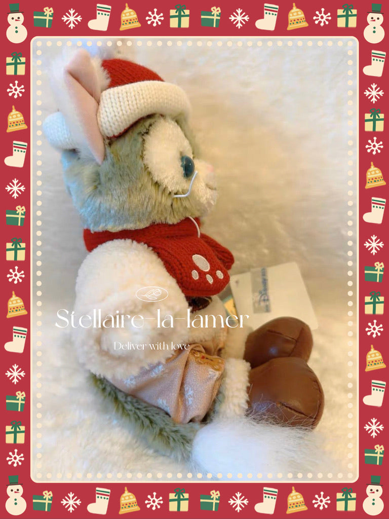 「ジェラトーニ」: ぬいぐるみSS | 上海ディズニー・クリスマス・シリーズ