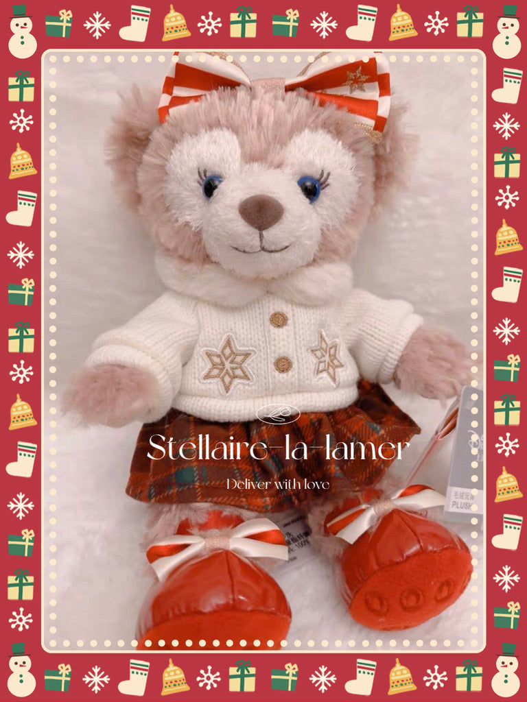 「シェリーメイ」: ぬいぐるみSS | 上海ディズニー・クリスマス・シリーズ