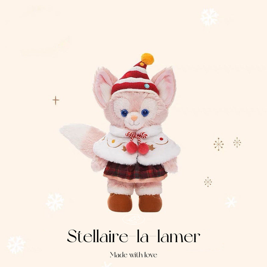 「リーナベル」: ぬいぐるみSS | 上海ディズニー・クリスマス・シリーズ