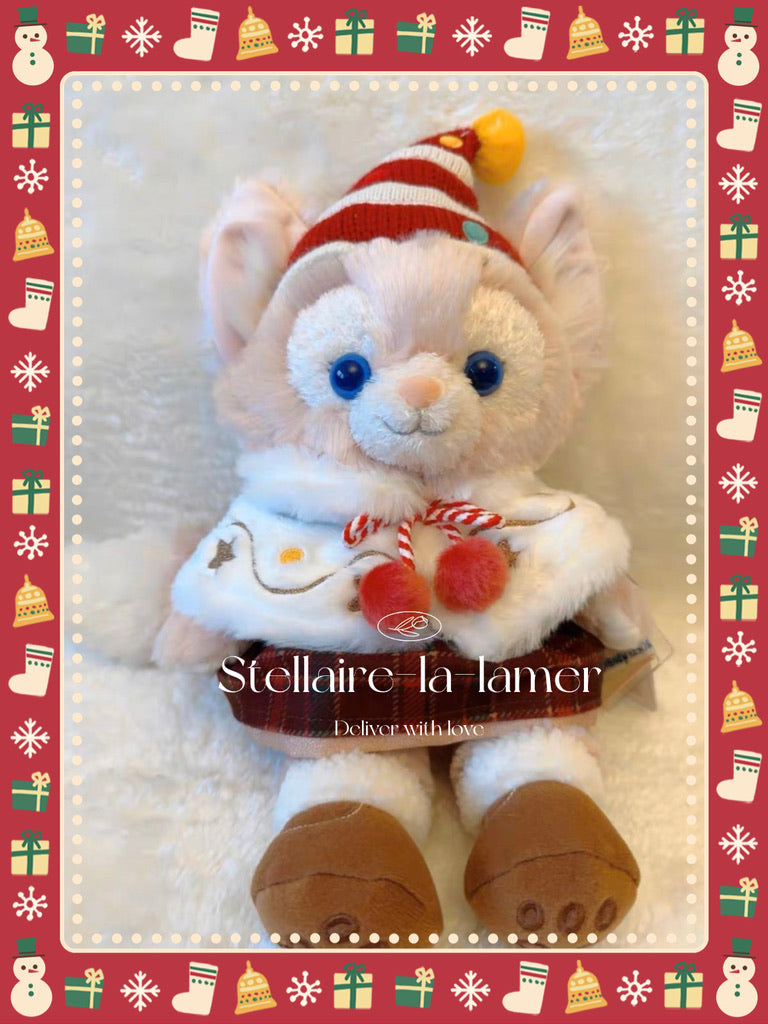 「リーナベル」: ぬいぐるみSS | 上海ディズニー・クリスマス・シリーズ