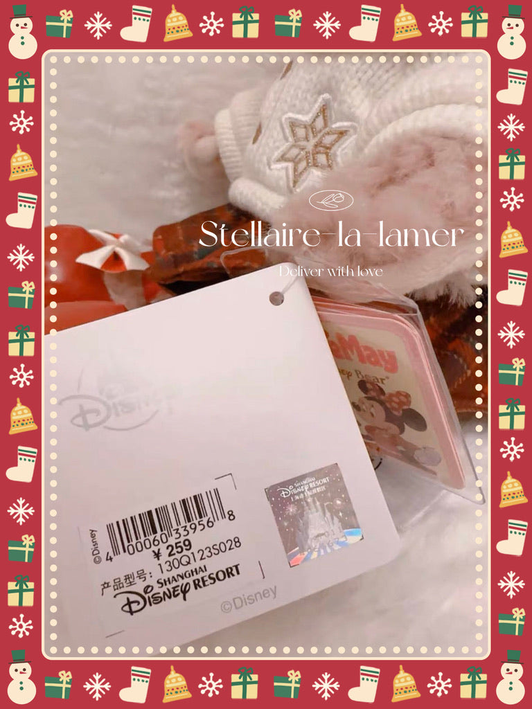 「シェリーメイ」: ぬいぐるみSS | 上海ディズニー・クリスマス・シリーズ