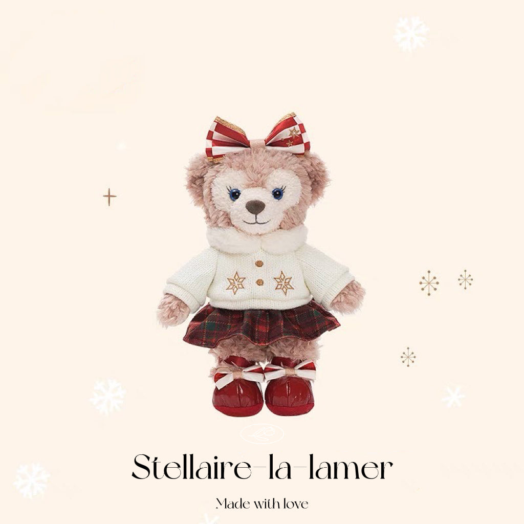 「シェリーメイ」: ぬいぐるみSS | 上海ディズニー・クリスマス・シリーズ