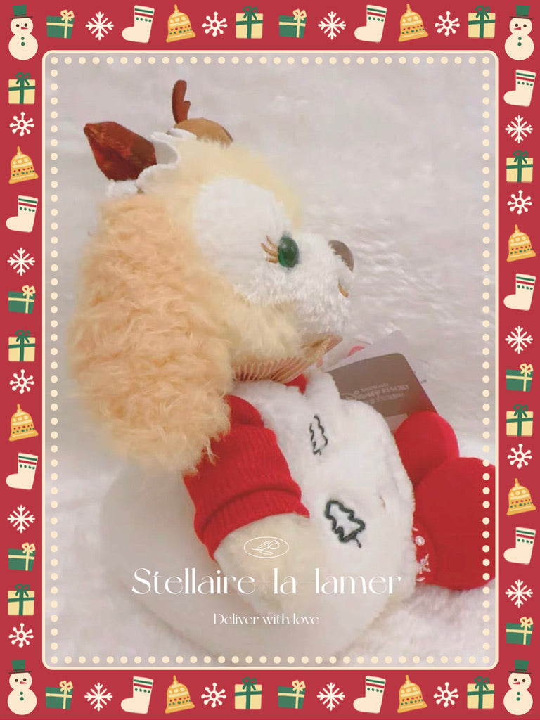 「クッキー・アン」: ぬいぐるみSS | 上海ディズニー・クリスマス・シリーズ