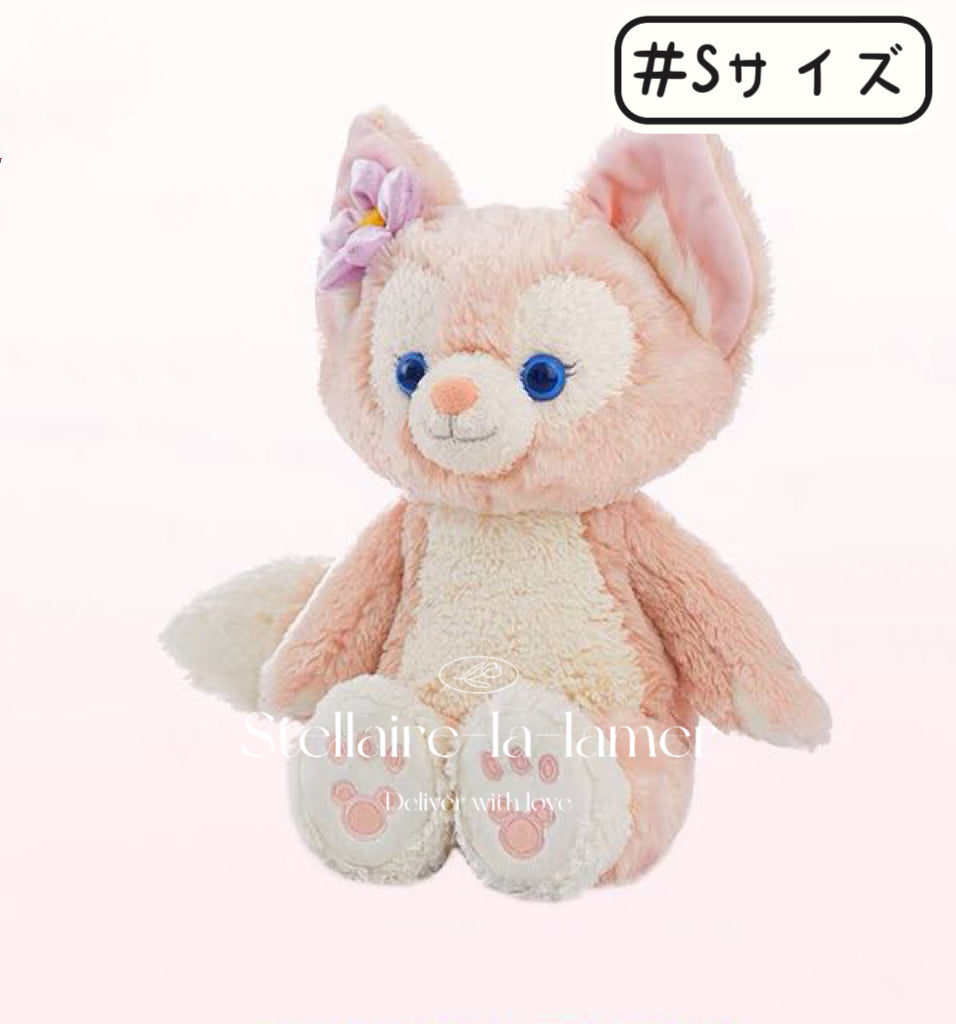 「リーナベル」: ぬいぐるみ Sサイズ | 上海ディズニー・定番
