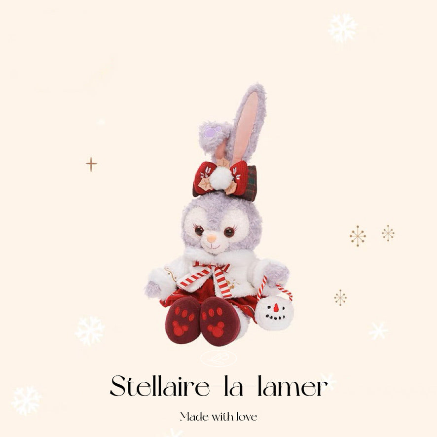 「ステラ・ルー」: ぬいぐるみSS | 上海ディズニー・クリスマス・シリーズ