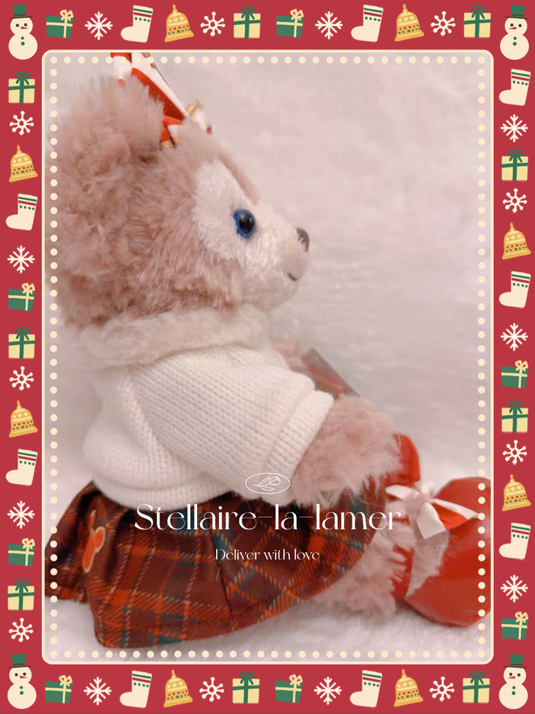 「シェリーメイ」: ぬいぐるみSS | 上海ディズニー・クリスマス・シリーズ