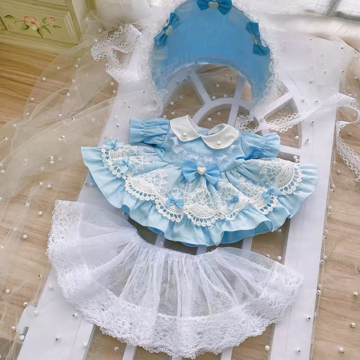 「リーナベル」:コスチューム 可愛いお洋服 | ハンドメイド