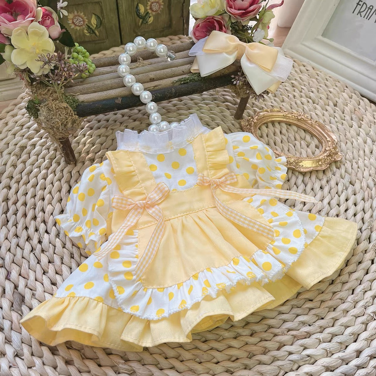 「リーナベル」:コスチューム 可愛いお洋服 | ハンドメイド