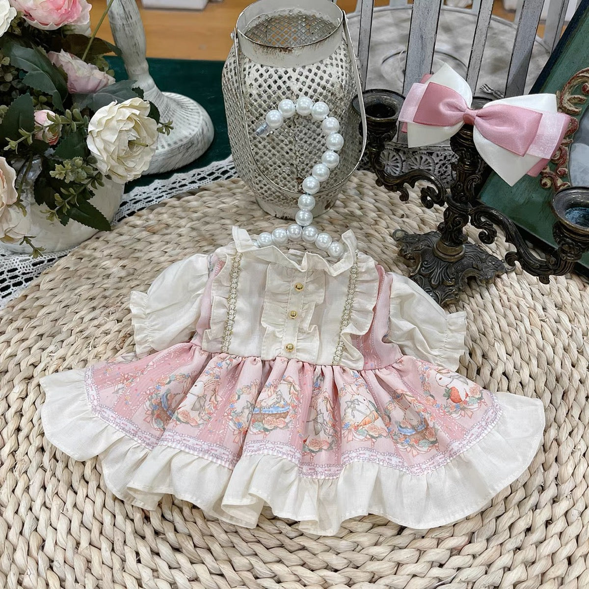 「リーナベル」:コスチューム 可愛いお洋服 | ハンドメイド