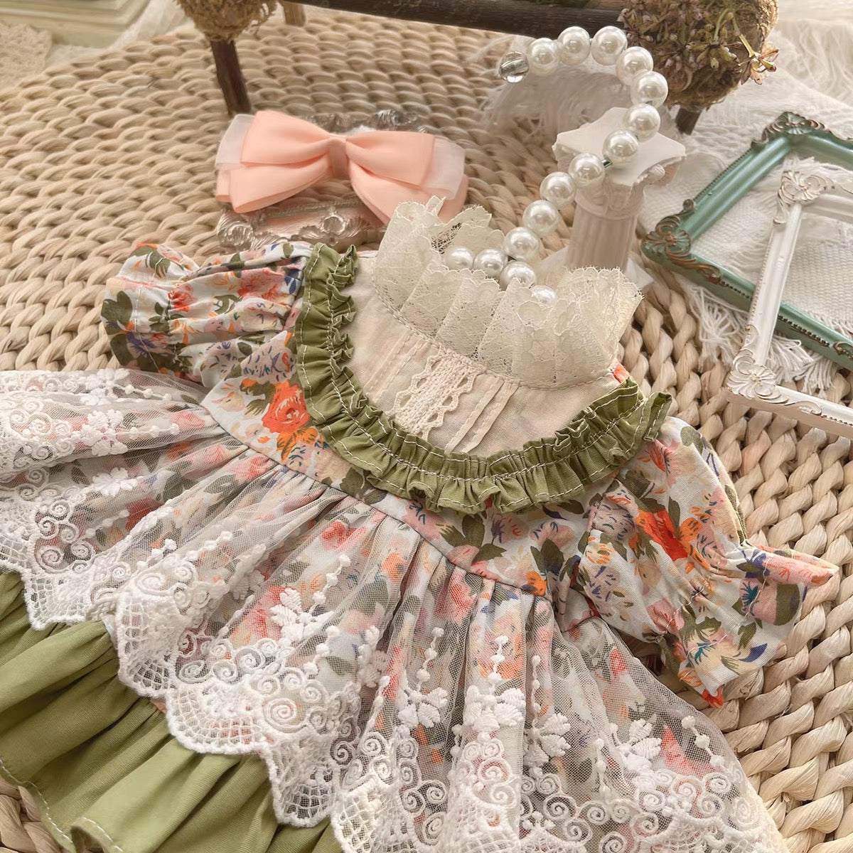 「リーナベル」:コスチューム 可愛いお洋服 | ハンドメイド