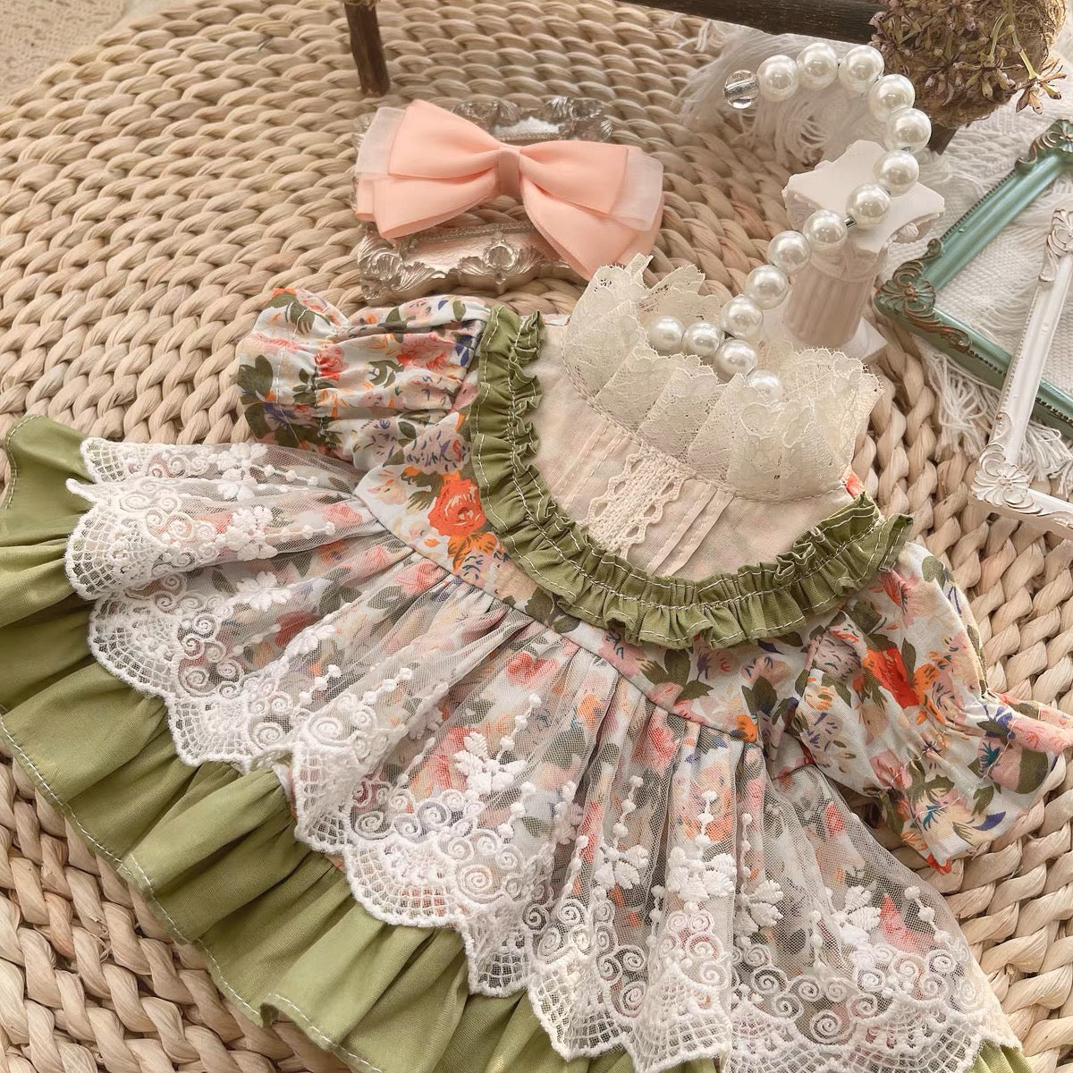 「リーナベル」:コスチューム 可愛いお洋服 | ハンドメイド
