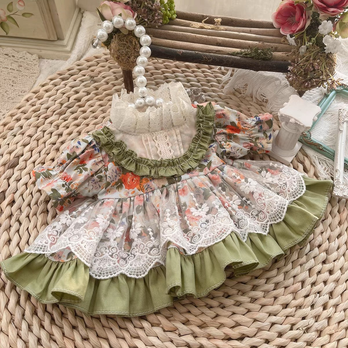 「リーナベル」:コスチューム 可愛いお洋服 | ハンドメイド
