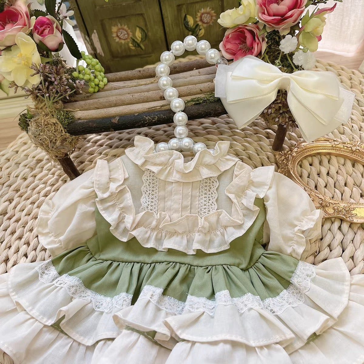 「リーナベル」:コスチューム 可愛いお洋服 | ハンドメイド