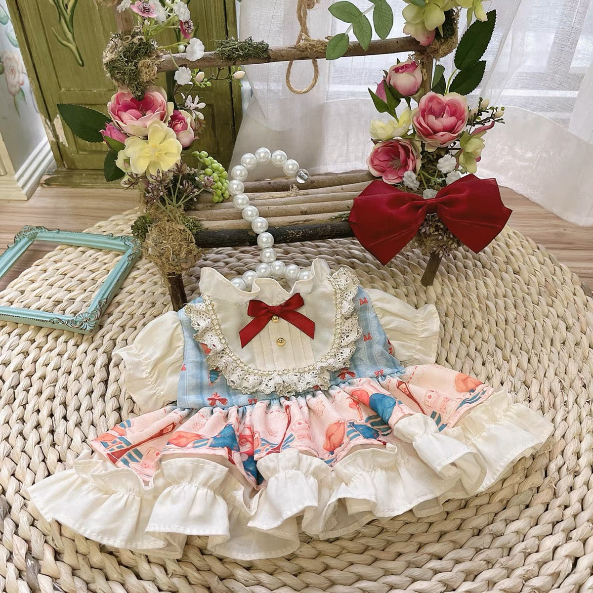 「リーナベル」:コスチューム 可愛いお洋服 | ハンドメイド