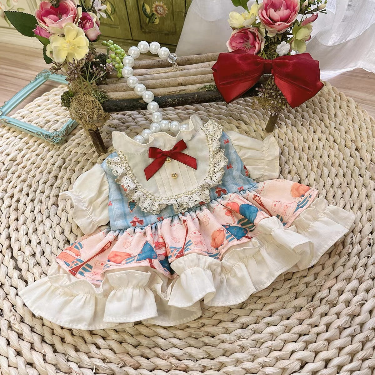 「リーナベル」:コスチューム 可愛いお洋服 | ハンドメイド
