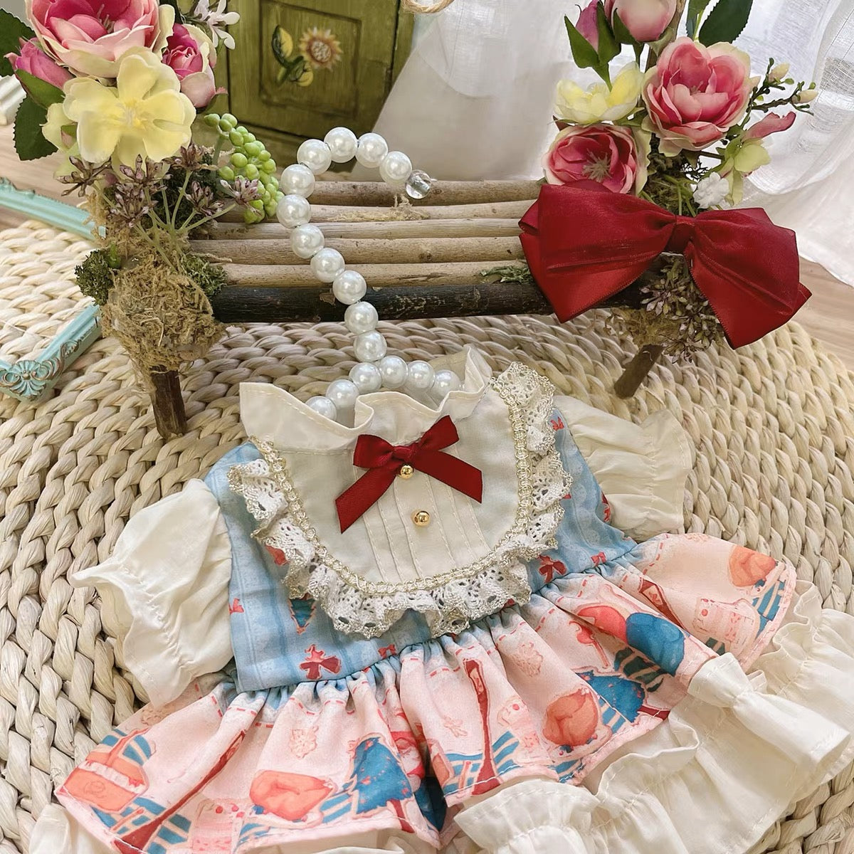 「リーナベル」:コスチューム 可愛いお洋服 | ハンドメイド
