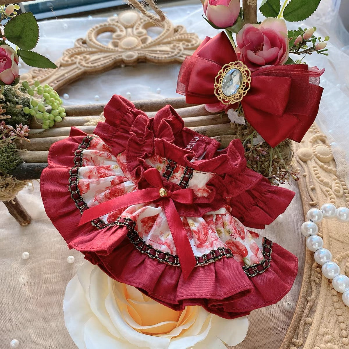「リーナベル」:コスチューム 可愛いお洋服 | ハンドメイド
