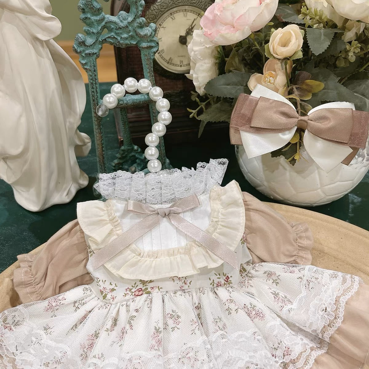 「リーナベル」:コスチューム 可愛いお洋服 | ハンドメイド