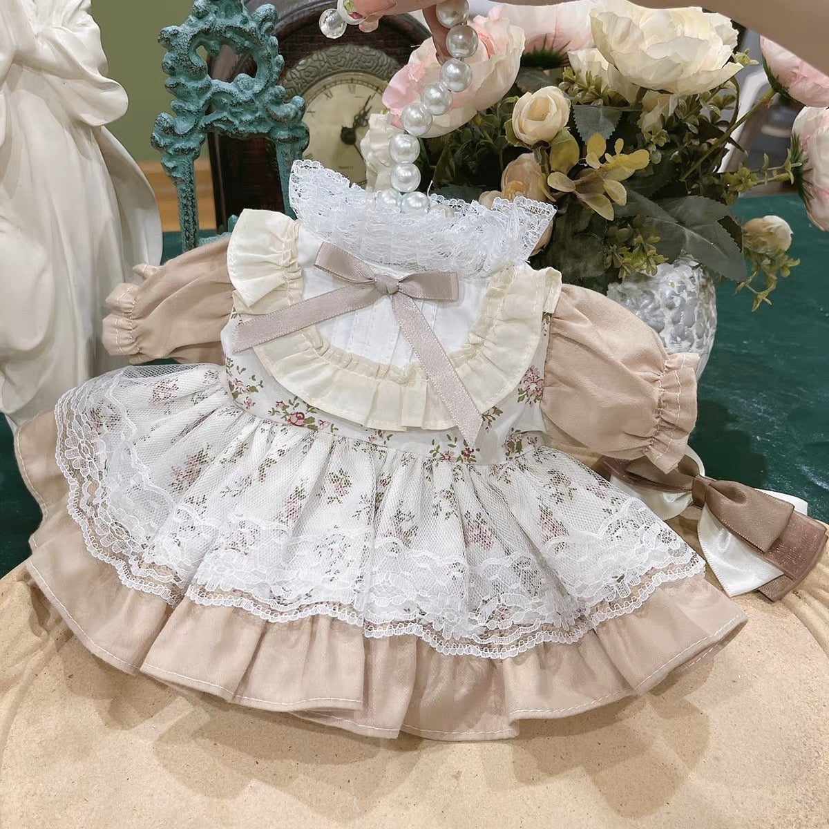 「リーナベル」:コスチューム 可愛いお洋服 | ハンドメイド