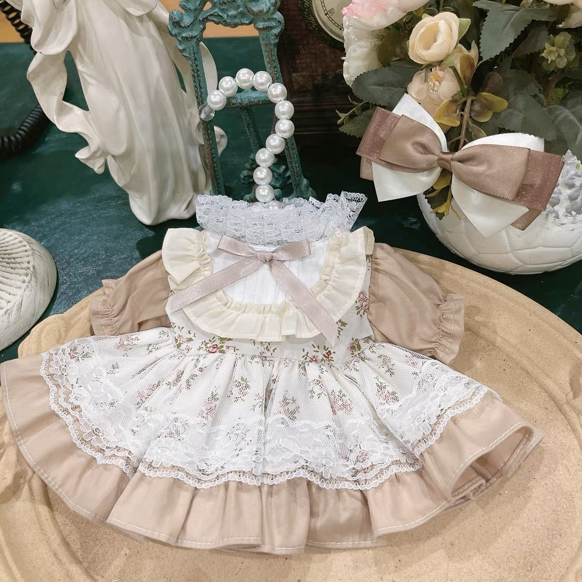 「リーナベル」:コスチューム 可愛いお洋服 | ハンドメイド