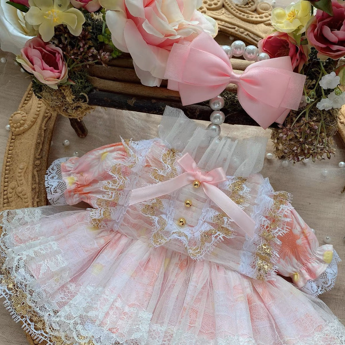 「リーナベル」:コスチューム 可愛いお洋服 | ハンドメイド