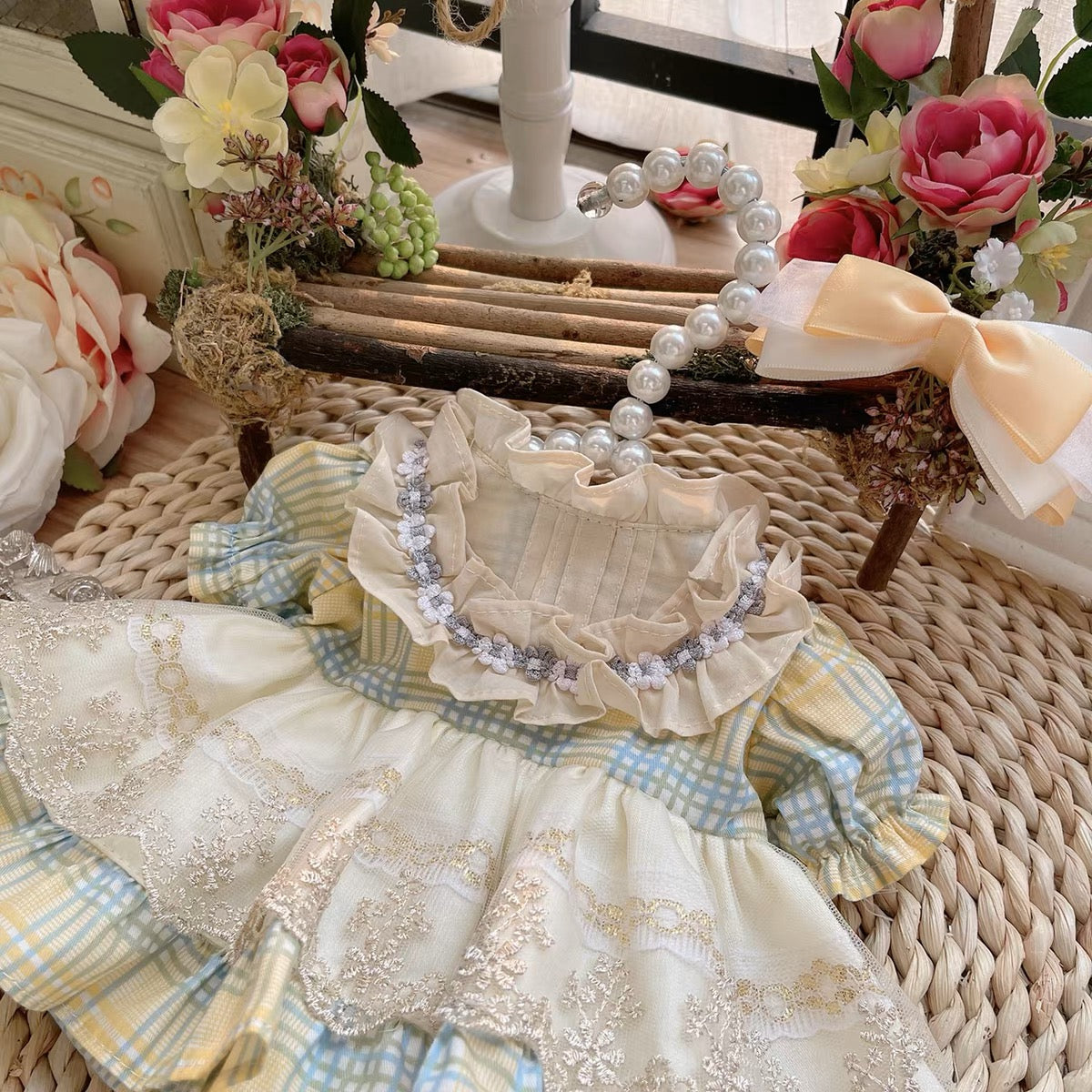 「リーナベル」:コスチューム 可愛いお洋服 | ハンドメイド